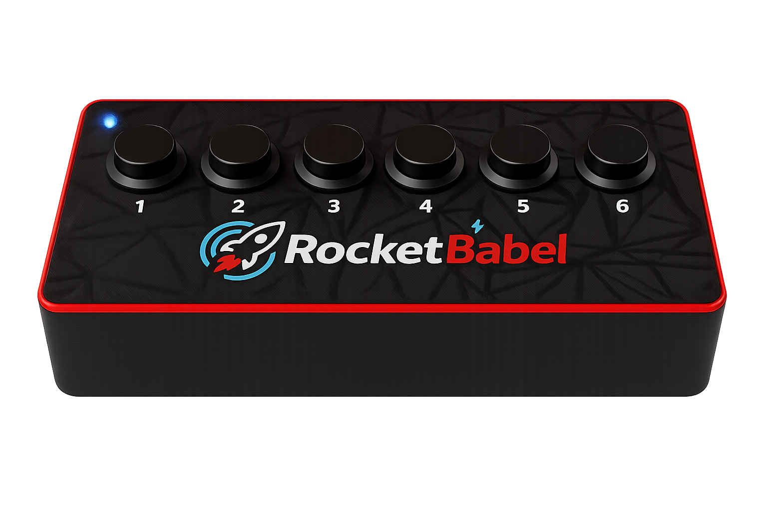Dispositivo RocketBabel Interactivo