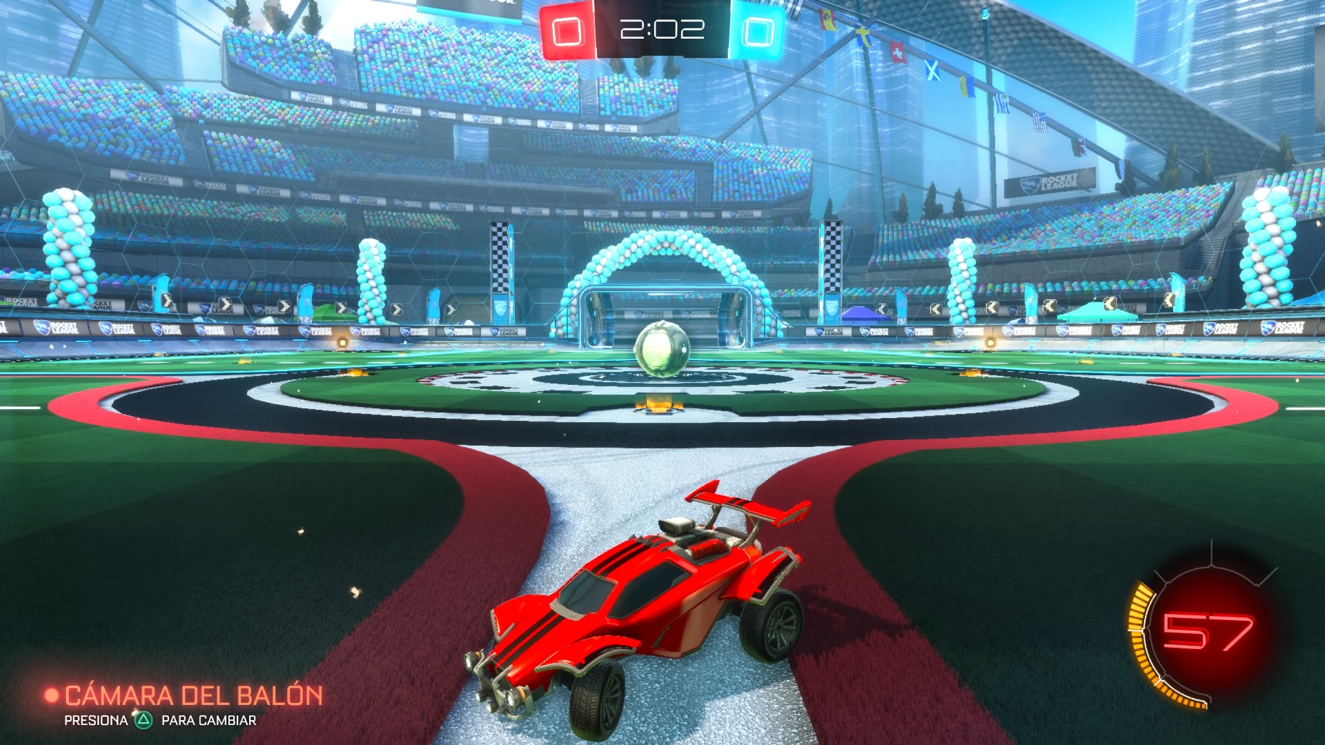 Simulador de Chat Rocket League